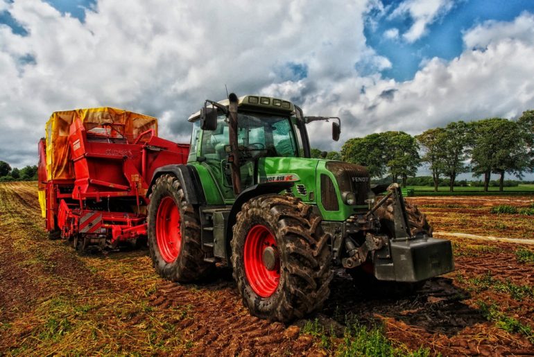 Los empleos mejor pagados en agricultura