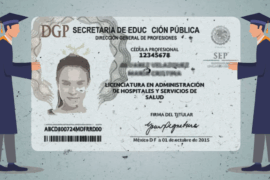 ¿Cuánto tiempo tarda la cédula profesional electrónica 2024?