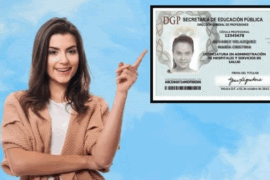 ¿Qué necesito para sacar mi cédula profesional por primera vez?